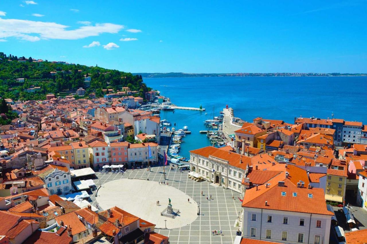 Your Rooms In Portoroz Tm Экстерьер фото