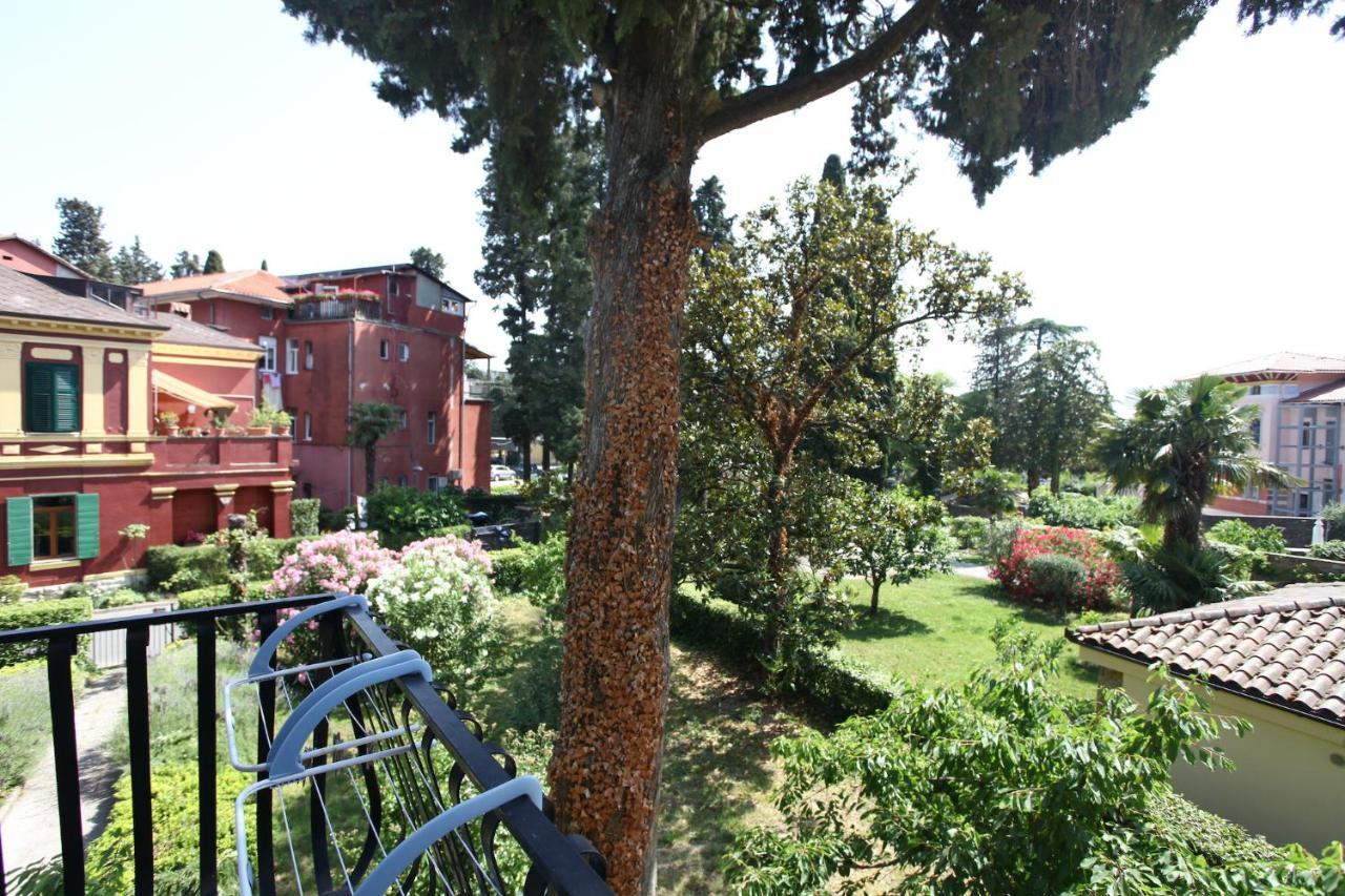 Your Rooms In Portoroz Tm Экстерьер фото