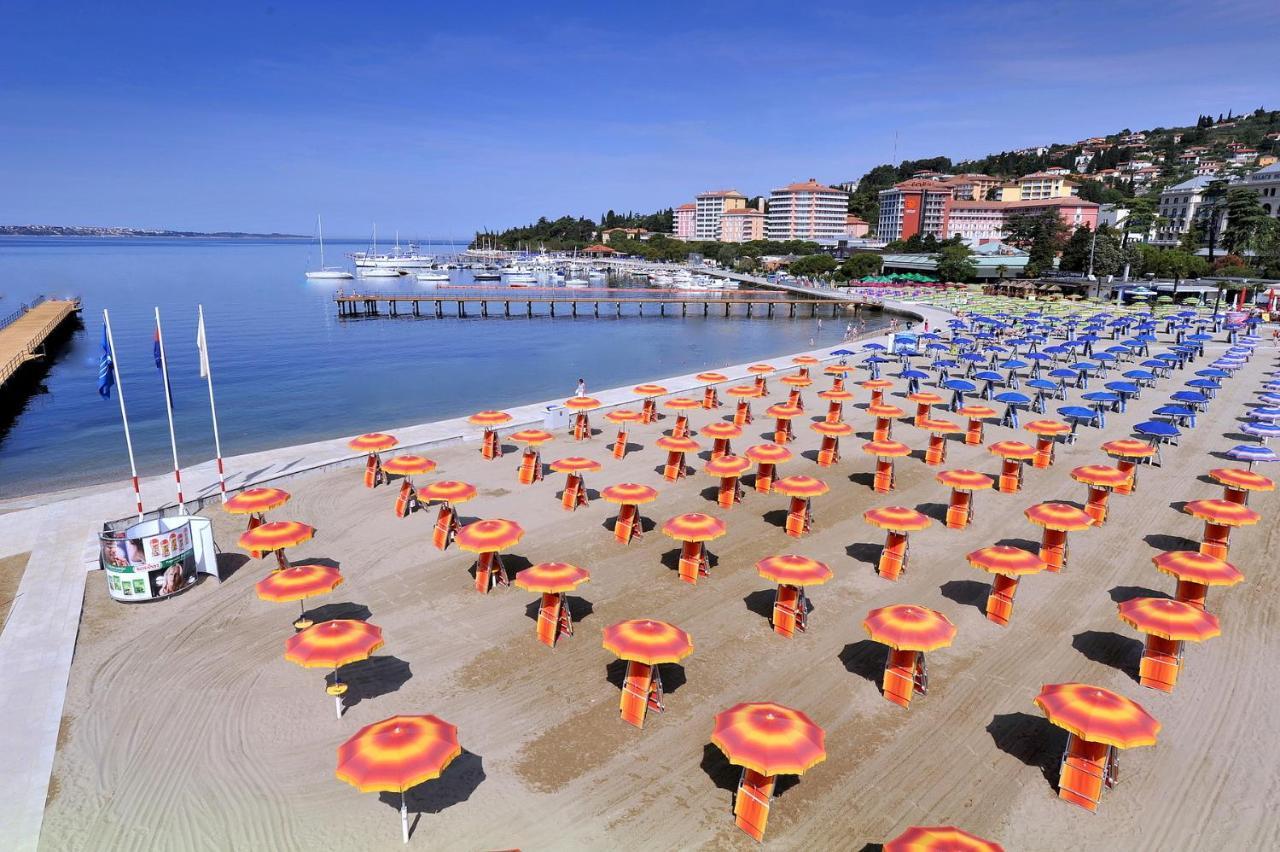 Your Rooms In Portoroz Tm Экстерьер фото
